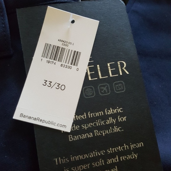 The traviler style pant by Banana Republic - Picture 2 of 2